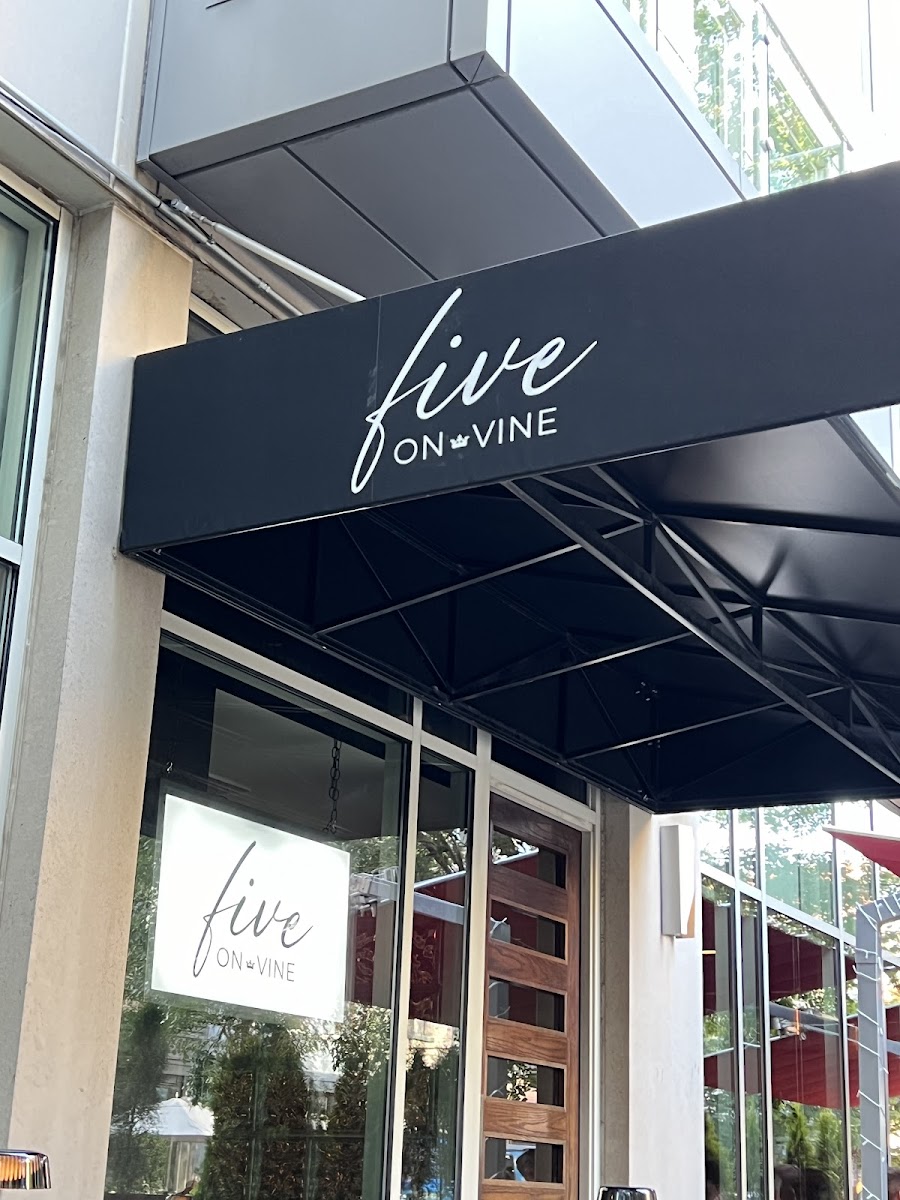 Five On Vine